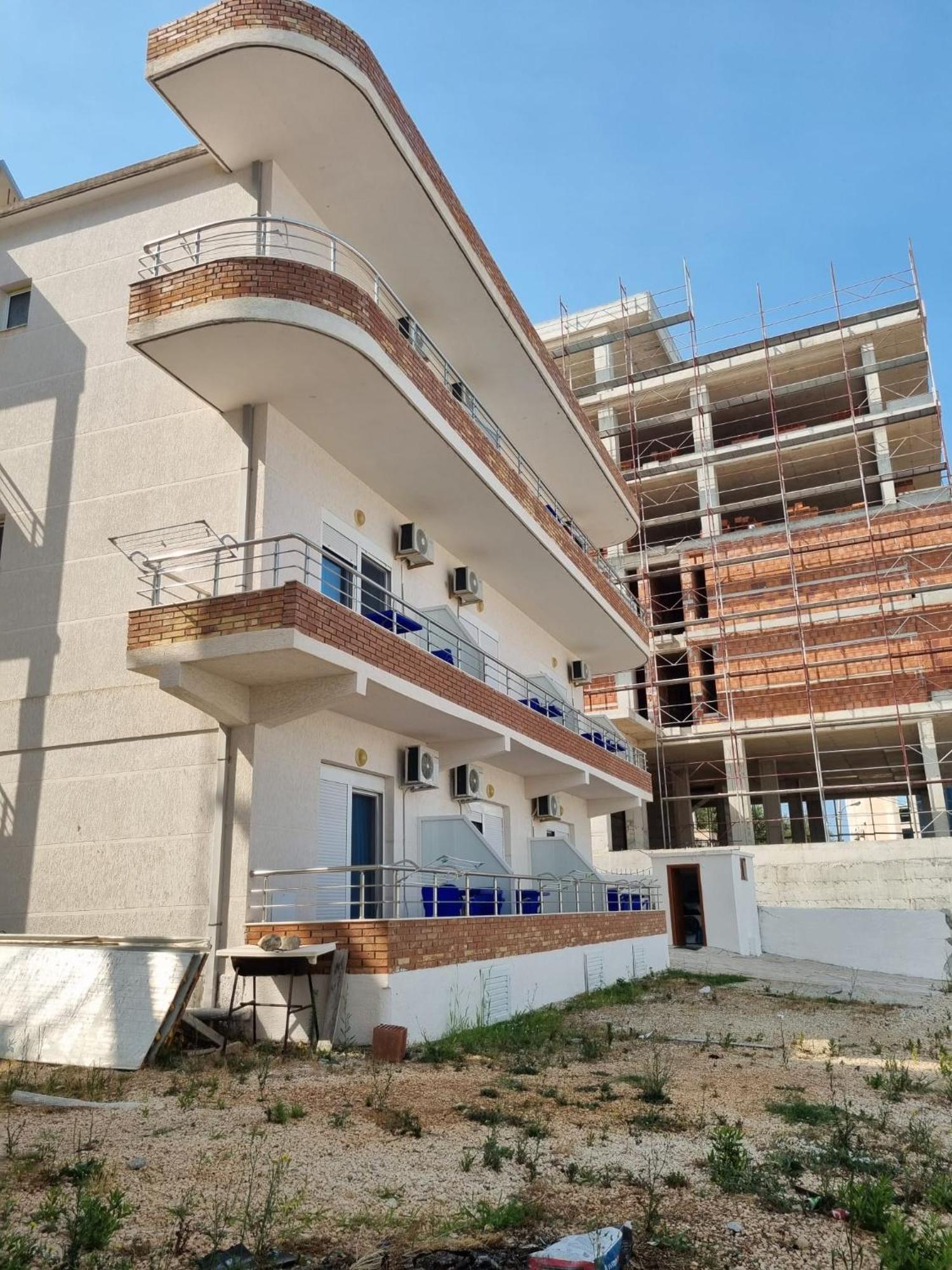 Sunset Hotel Roza Vlorë Εξωτερικό φωτογραφία