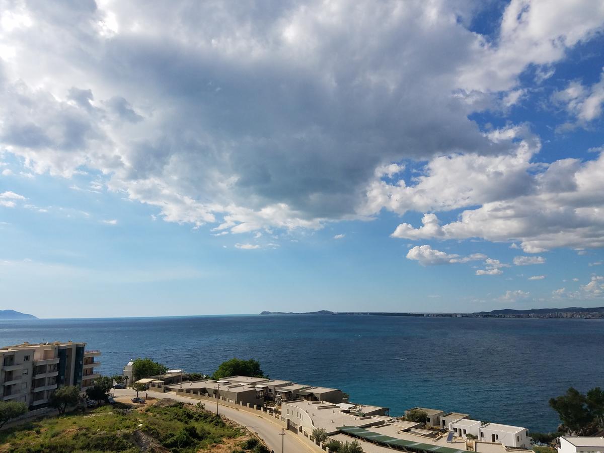 Sunset Hotel Roza Vlorë Εξωτερικό φωτογραφία