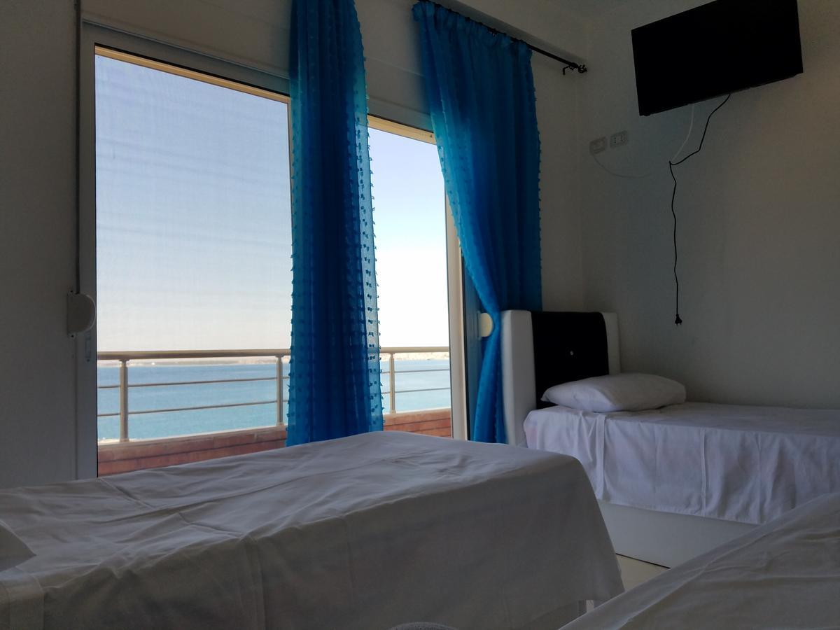 Sunset Hotel Roza Vlorë Εξωτερικό φωτογραφία