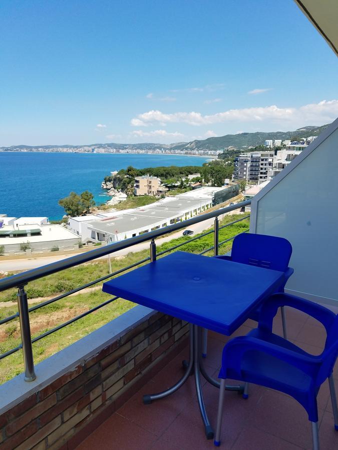 Sunset Hotel Roza Vlorë Εξωτερικό φωτογραφία