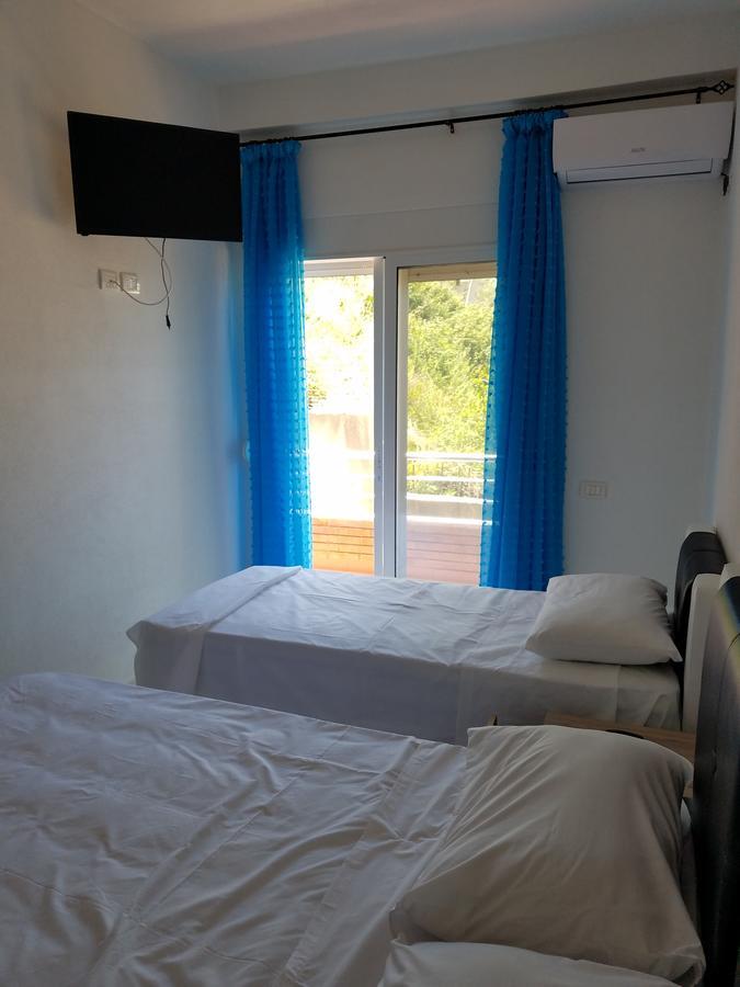 Sunset Hotel Roza Vlorë Εξωτερικό φωτογραφία