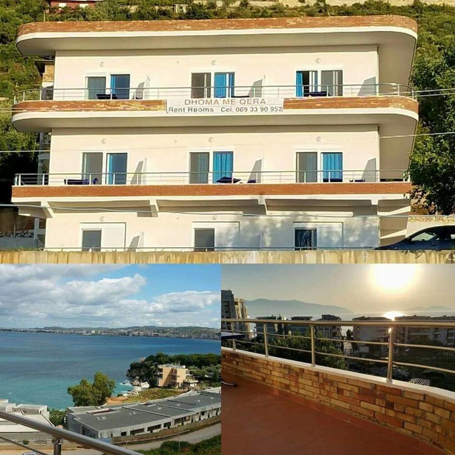 Sunset Hotel Roza Vlorë Εξωτερικό φωτογραφία