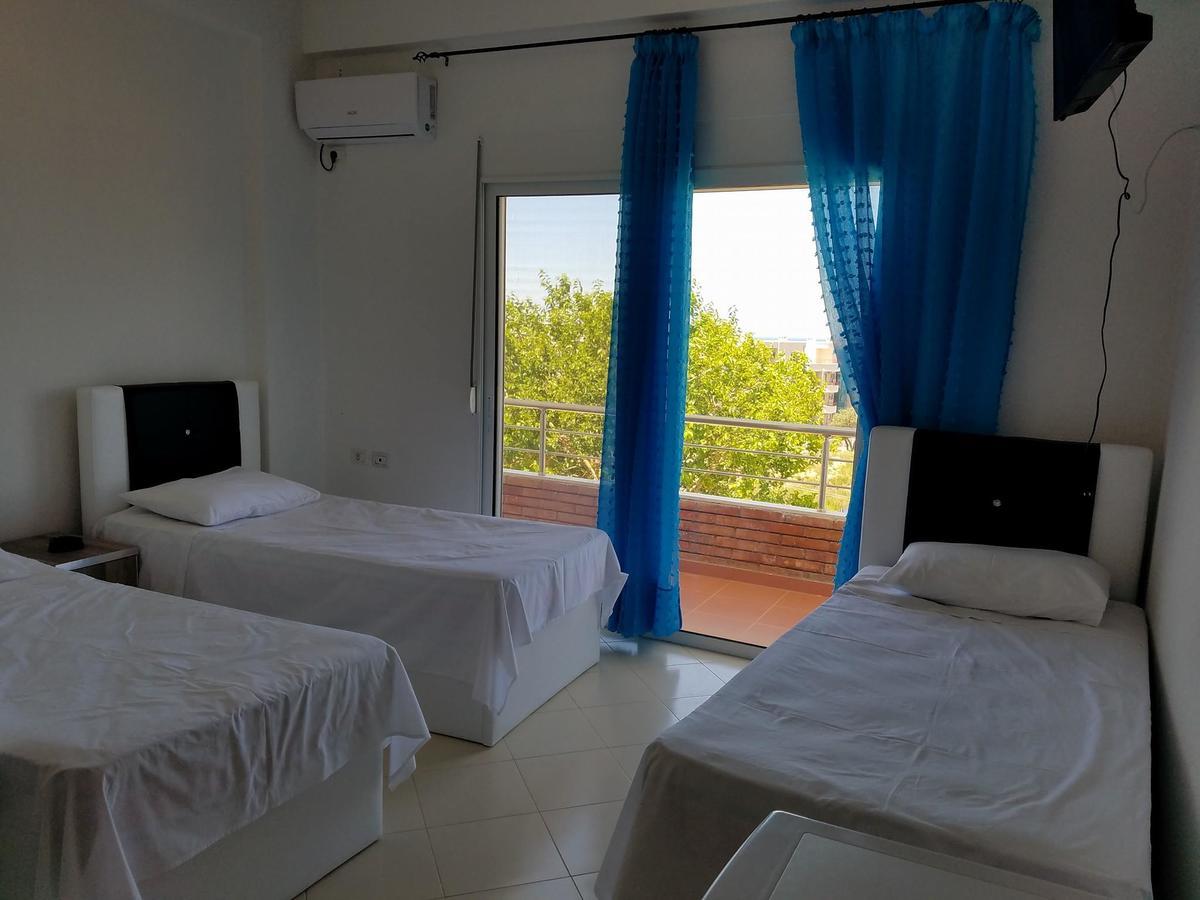 Sunset Hotel Roza Vlorë Εξωτερικό φωτογραφία