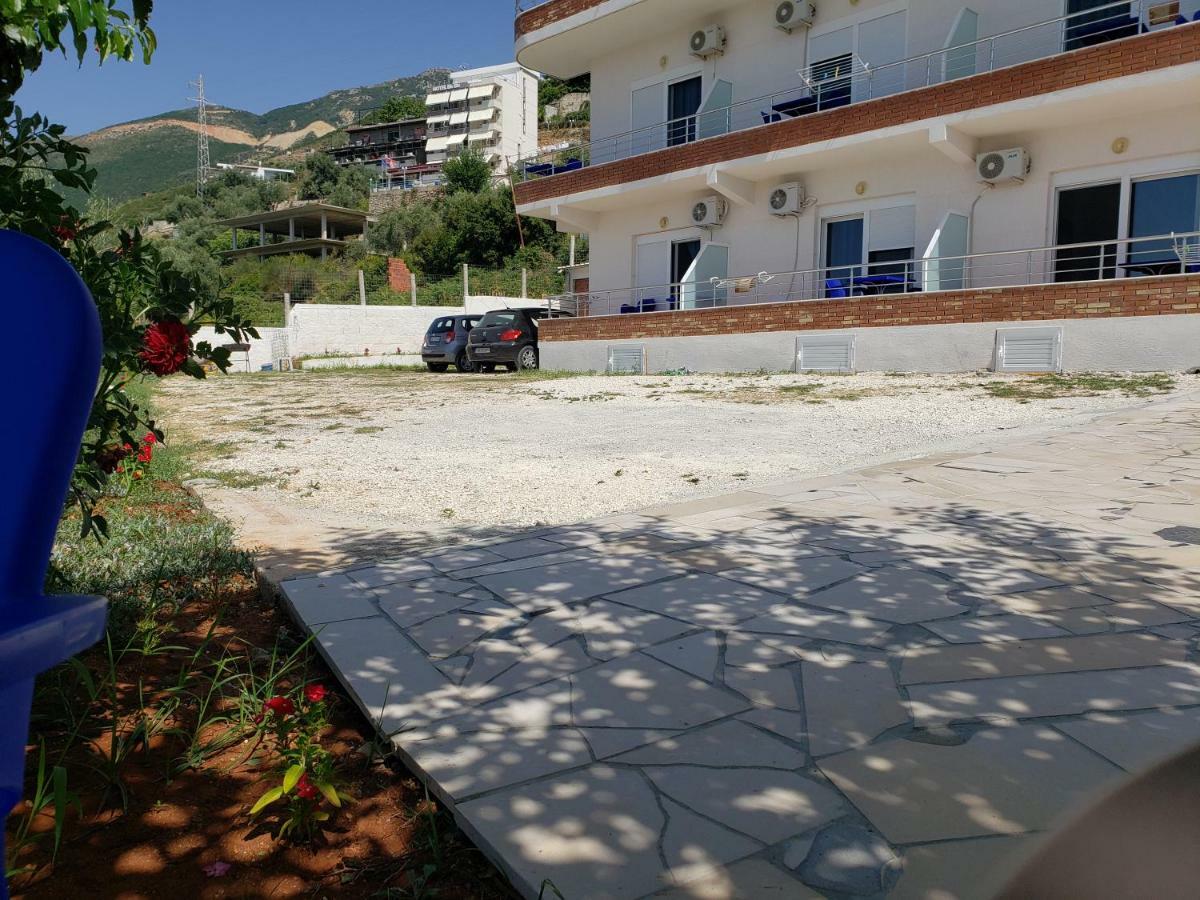 Sunset Hotel Roza Vlorë Εξωτερικό φωτογραφία